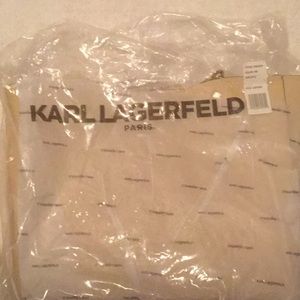 Karl Lagerfield Tote